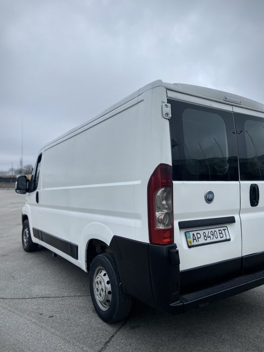 Fiat Ducato 2.3 турбо дизель
