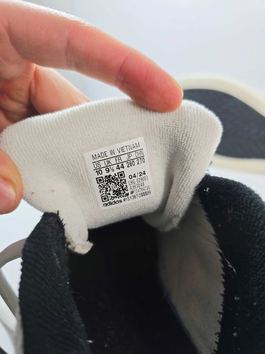 Adidas Court 24 oryginalne buty r.44 eu