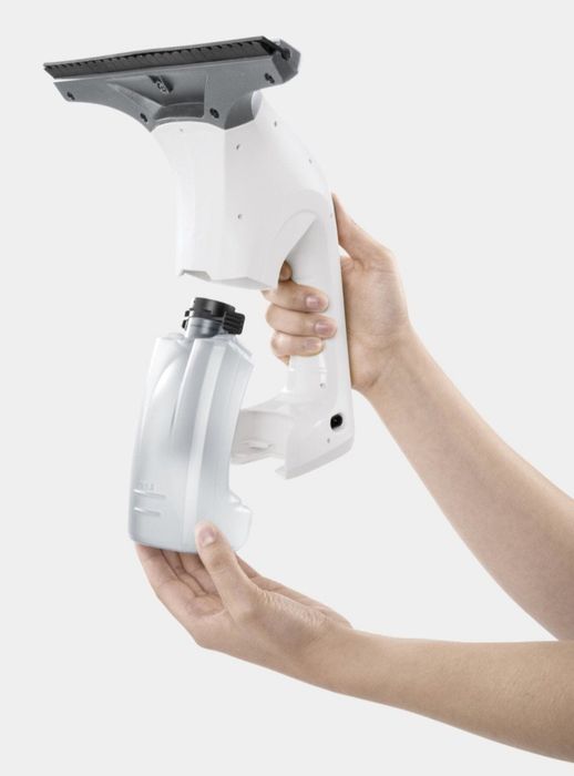 Myjka do okien KARCHER WV 2 Plus 28 cm + płyn do szyb 0,5l NOWY ZESTAW