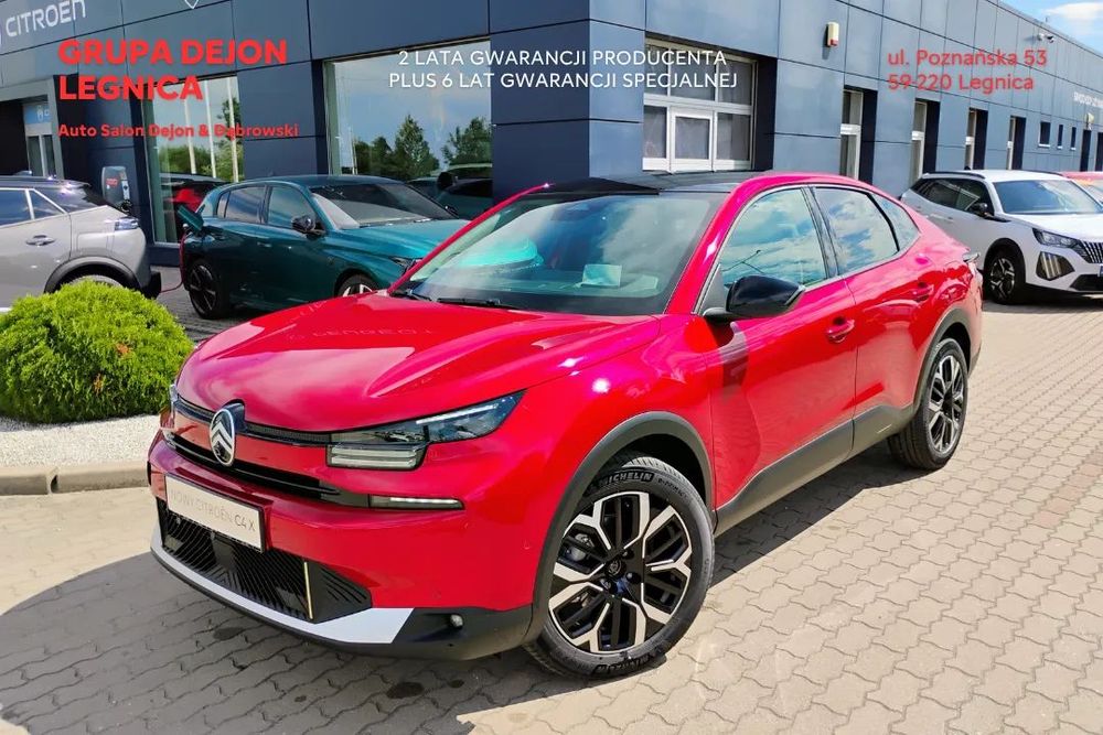 Citroën C4X