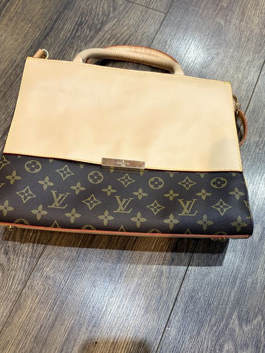 сумка луи витон с кошельком