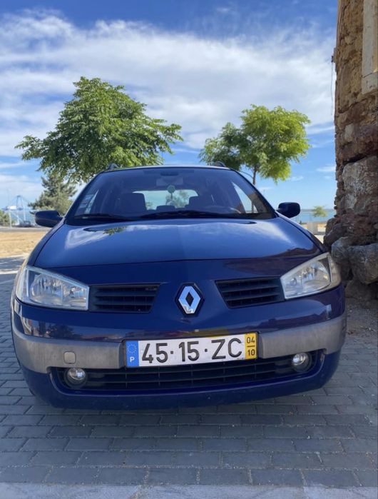 Renalt Megane II