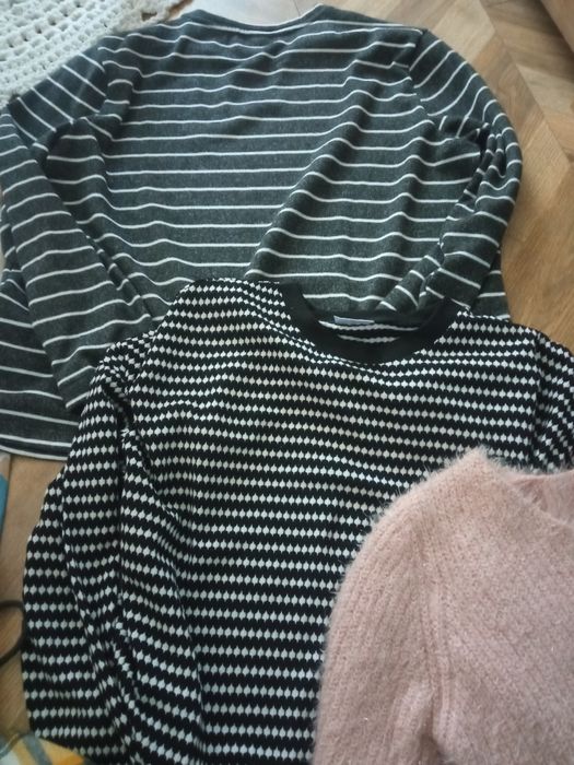 Zestaw ciuchów damskich r. XL