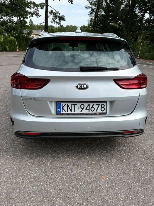 Kia Ceed Kia Ceed SW 2019 DCT