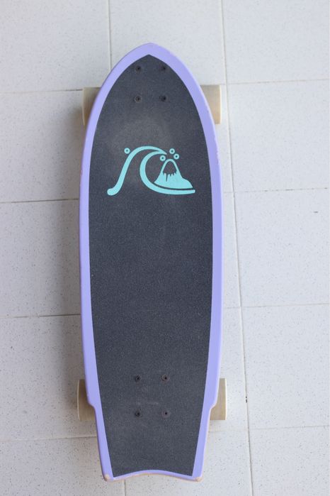 Skate Cruiser Quiksilver Valm