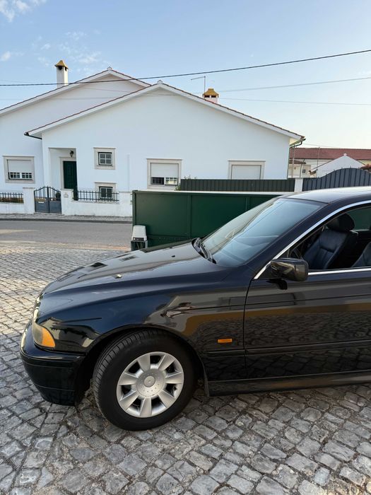BMW 520d em bom estado