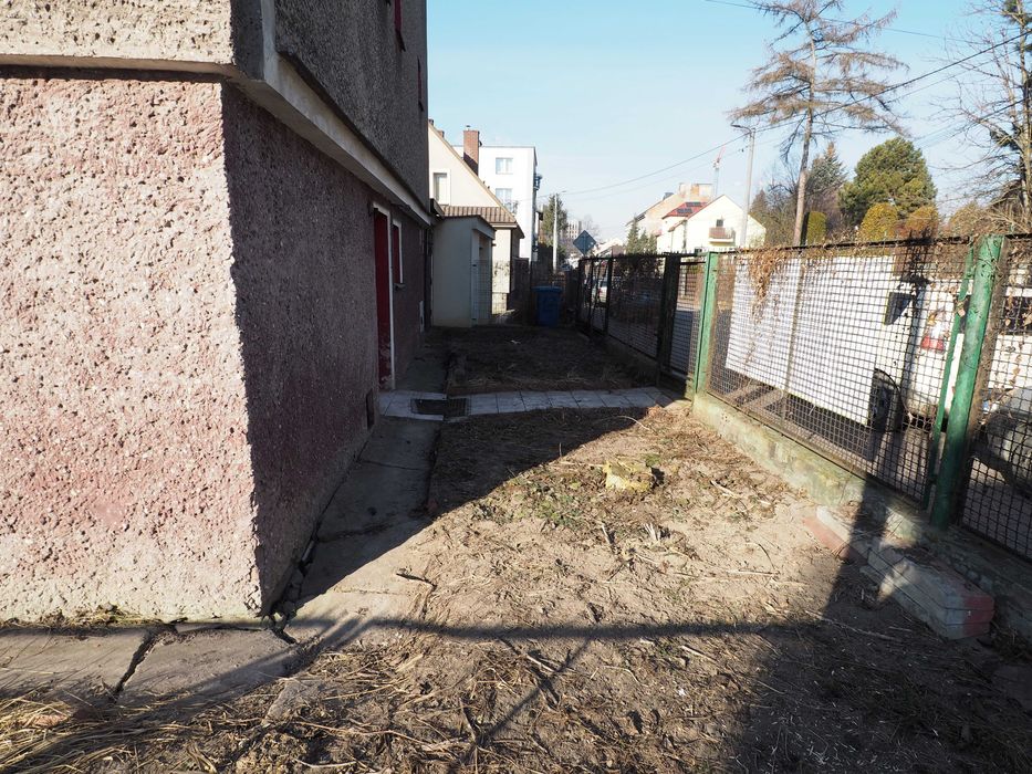 Dom do remontu kapitalnego, działka 5a, al. 29 Listopada/ Śródmieście