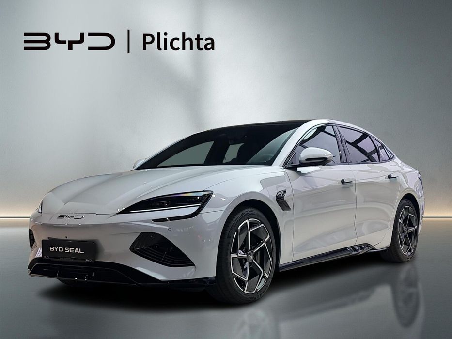 BYD Seal Wyprzedaż rocznika 2025 | Dostępny od ręki