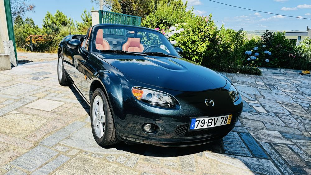 Mazda MX5 NC Nacional 38.000kms Coleção Privada