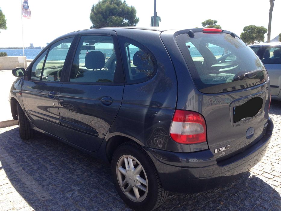 Renault Megane  Scenic 1.400 - 16 Válvulas — photo 3