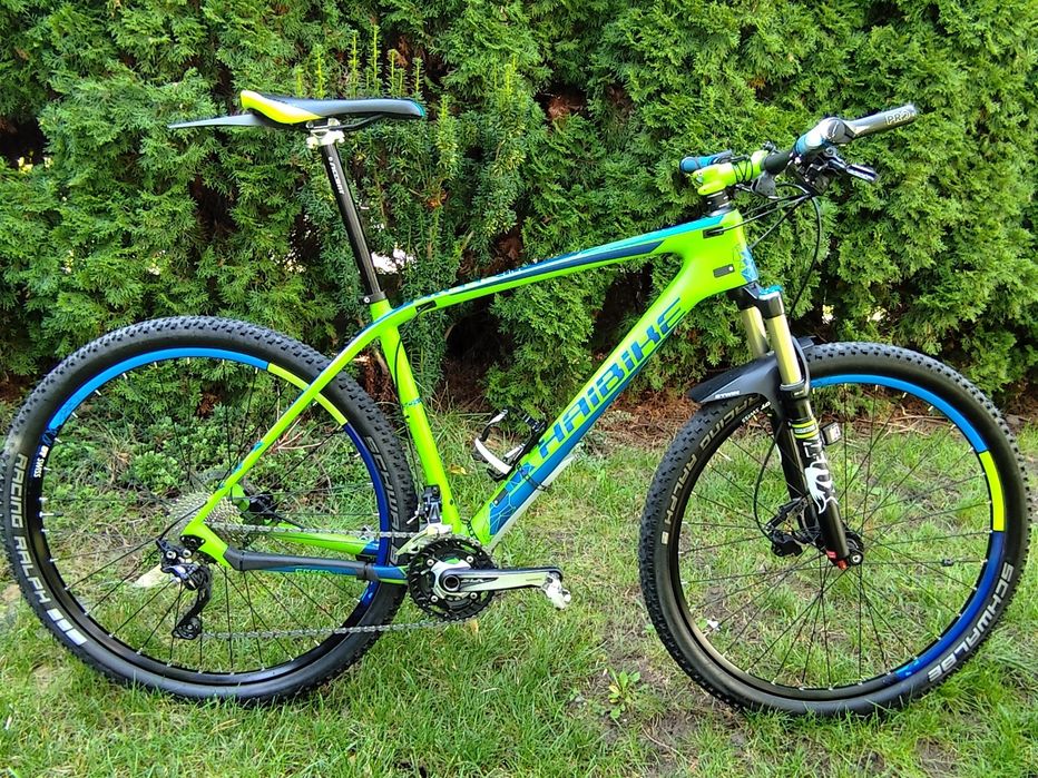 Rower Haibike 29er Greed 9.10 karbon rama XL