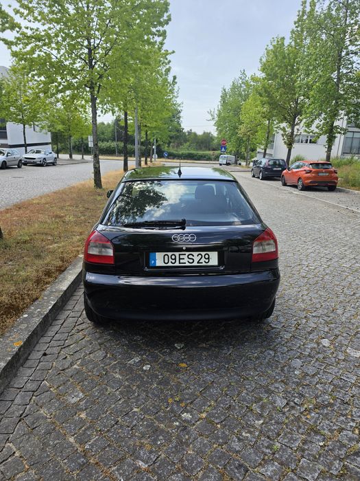 Vendo A3 1.9 TDI 130cv