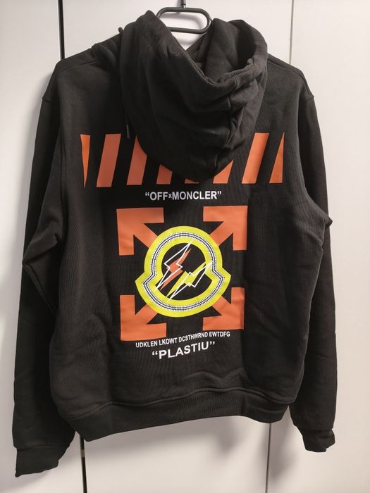Bluza męska kaptur