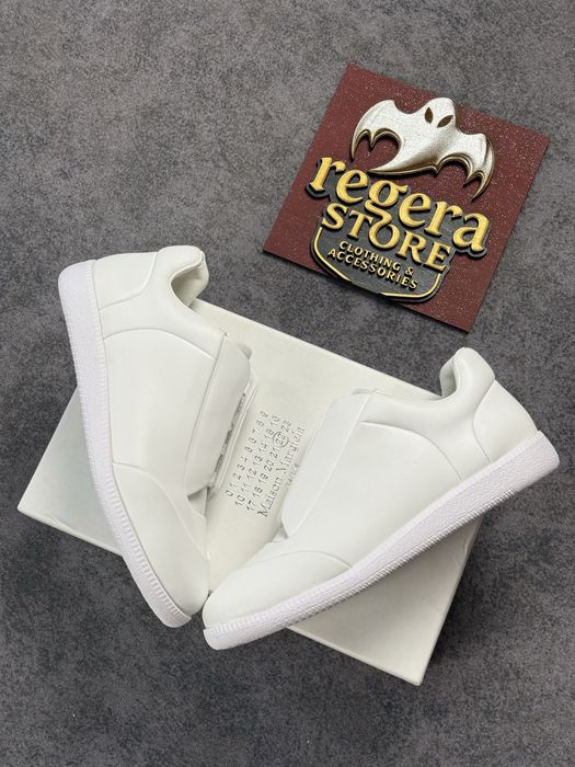 maison margiela future low - купить обувь мужскую - Цена на OLX.ua