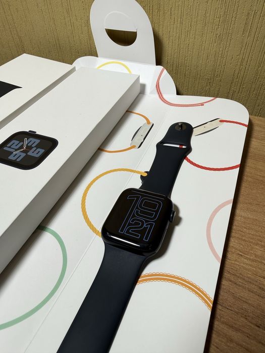 Apple watch se 2 44mm GPS+LTE