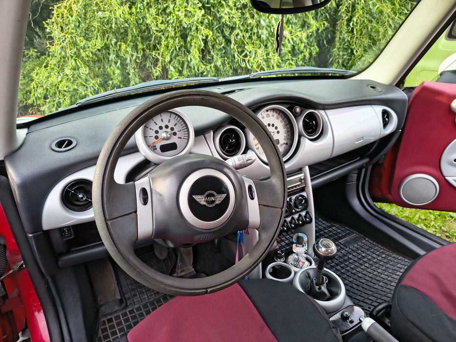 Mini Cooper r50