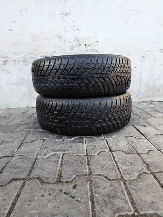 Całoroczne Nexen 195/55 R16 5.8mm