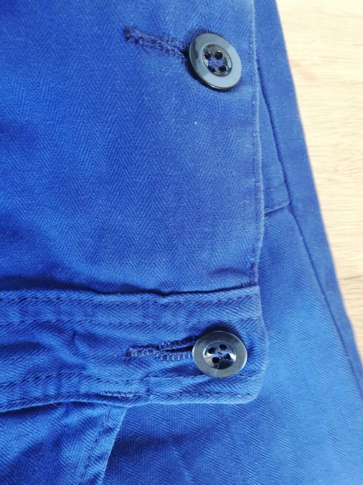 Spodnie męskie Kubler 54 bawełna 100%