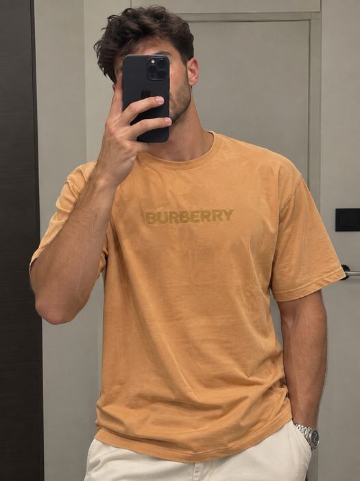 Koszulka t-shirt Burberry