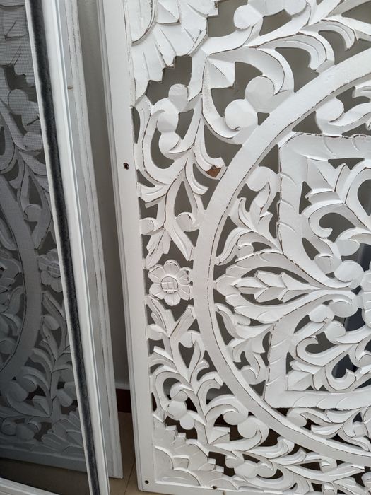 Cabeceira/ decoracao
