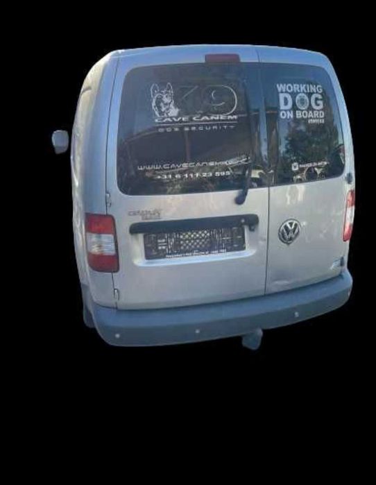 Volkswagen Caddy Maxi MK3 2.0 TDI para peças
