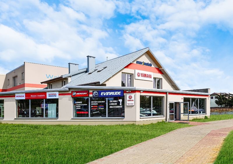 Kierownica jachtowa nierdzewna 340 mm