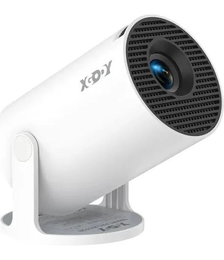 Projektor Xgody plus ekran 120 cali okaxzja!!