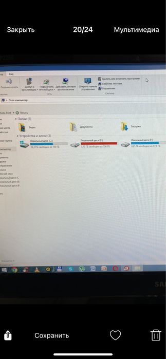 Продам компютер (ПК)