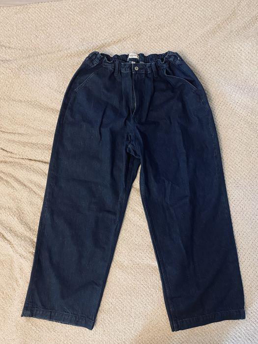 Джинси великі бермуди Abercrombie & Fitch оригінал