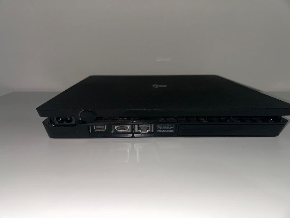 Ps4 slim de 500gb