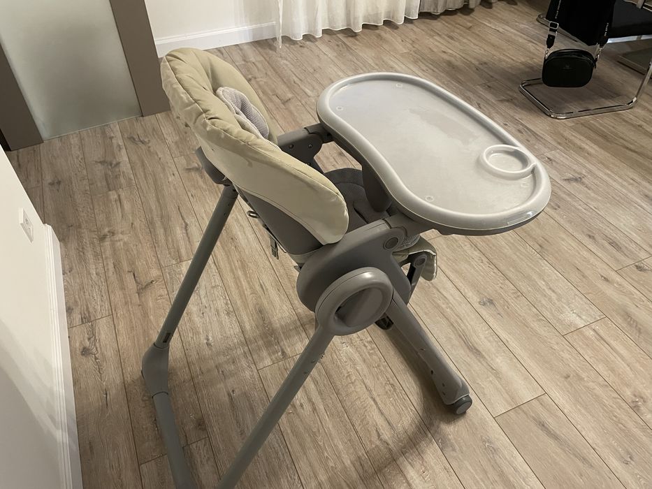 Годувальний Столик Chicco Polly magic relax