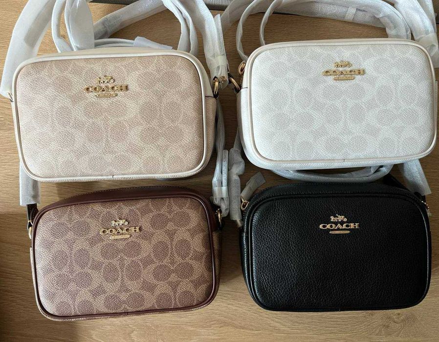 Сумка жіноча Coach mini Jamie camera bag