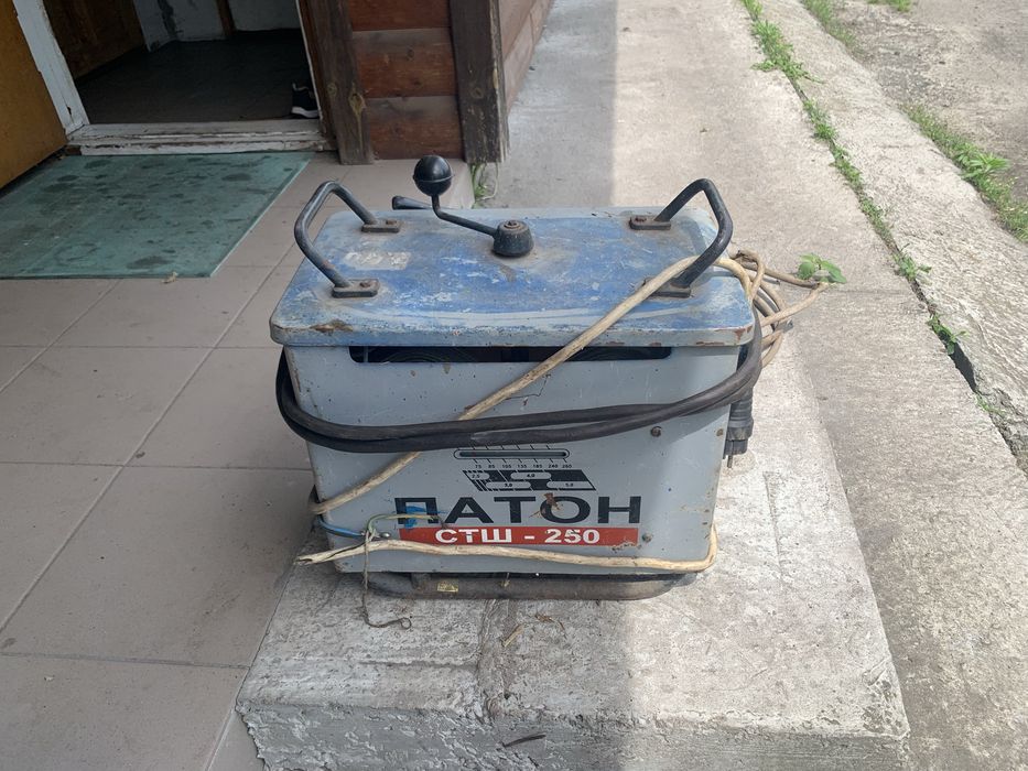 Сварочный аппарат Патон СТШ-250