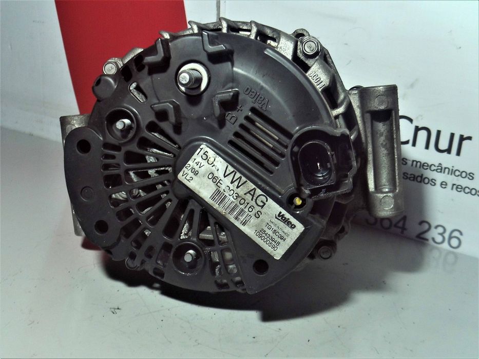 Alternador Audi A4 Ref: 06E903016S