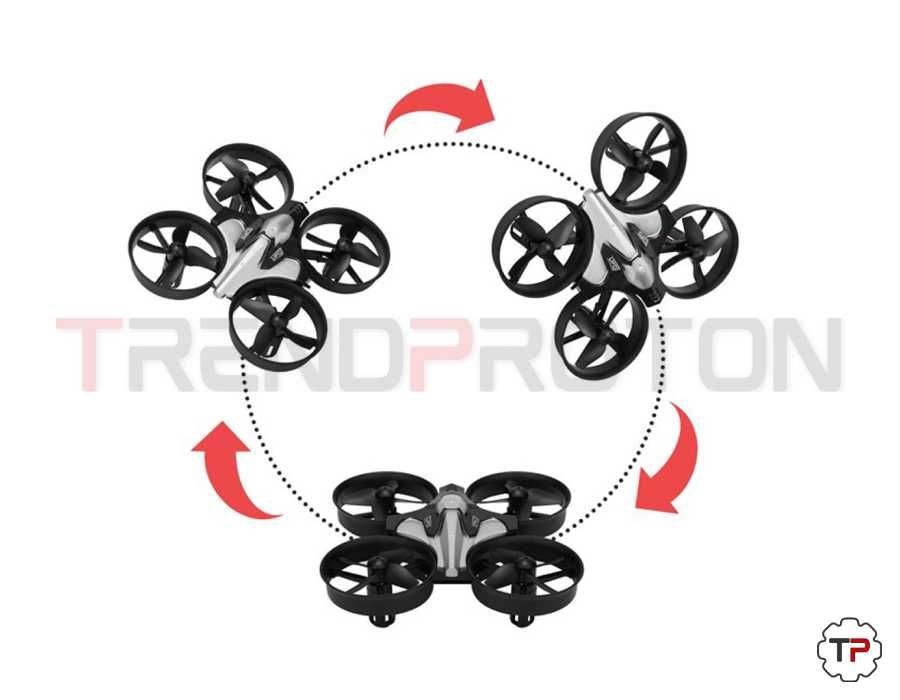 Mini Drone RC 2,4G 720P HD64284978561283121