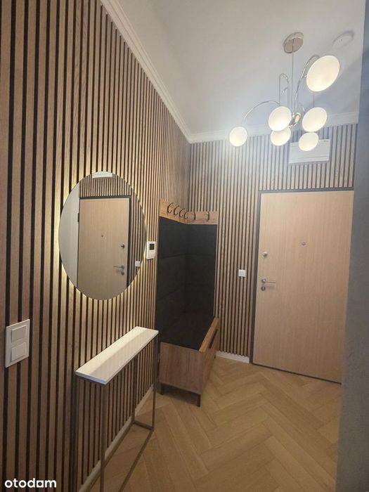 Nowe Mieszkanie | Mokotów | Garaż W Cenie | Klimatyzacja | 39 M²