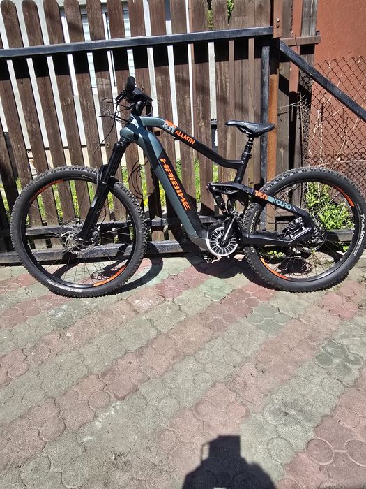 Haibike Allmtn 8.0 Flyon