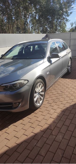 Carrinha Bmw 520d