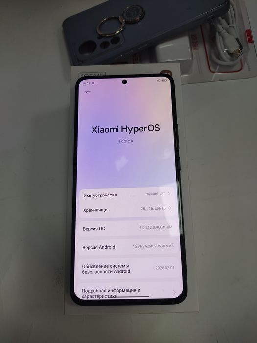 Xiaomi 12T 8+4/256 gbb