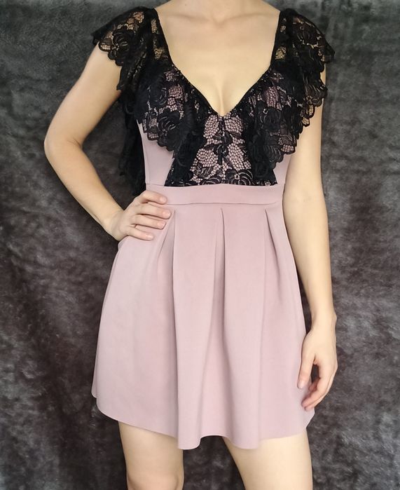 Sukienka koktajlowa ASOS