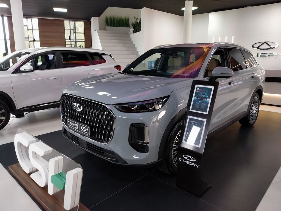 Chery Tiggo 9