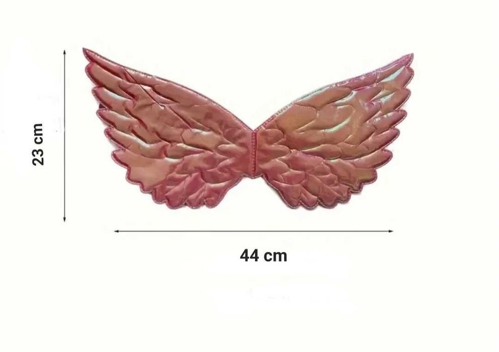 Zestaw strój Jednorożec Wróżka przebranie kostium