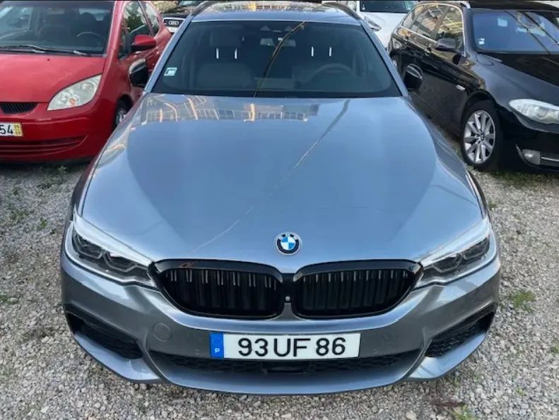 BMW 520 d Pack M Auto
