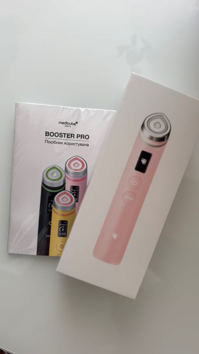 Продам Medicube AGE-R Booster Pro -рожевий
