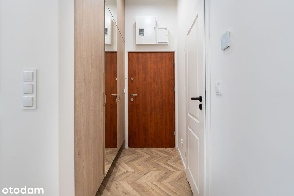Bezpośrednio | Ul. Jagiellończyka | Śródmieście | 2 Pokoje | Balkon