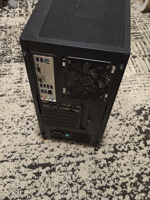 Игровой ПК Ryzen 5 7500F/16GB/SSD1TB/RX6600