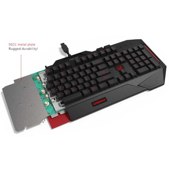 ASUS Cerberus Keyboard - As NEW!425813859045232644