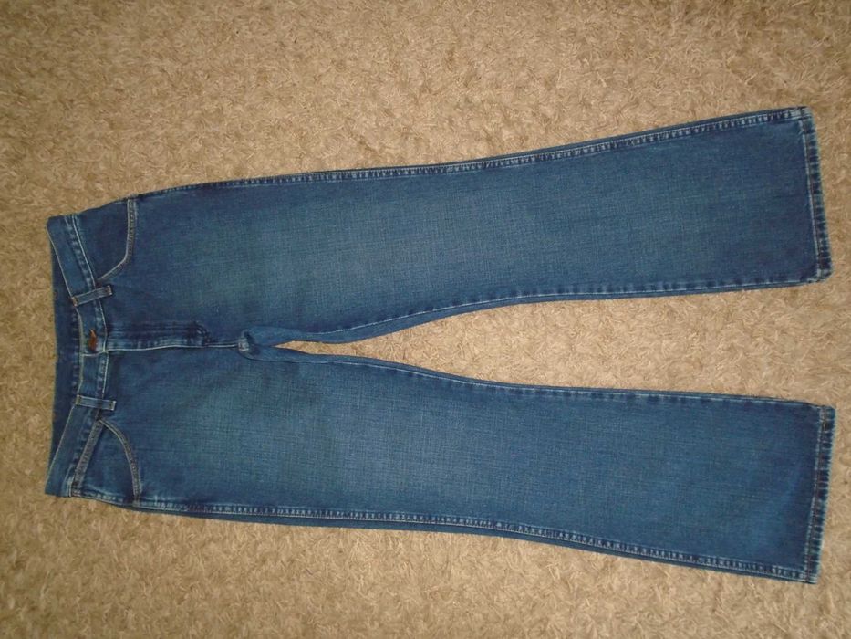 Джинсы Wrangler 48LG37A Bootcut USA W32 L32