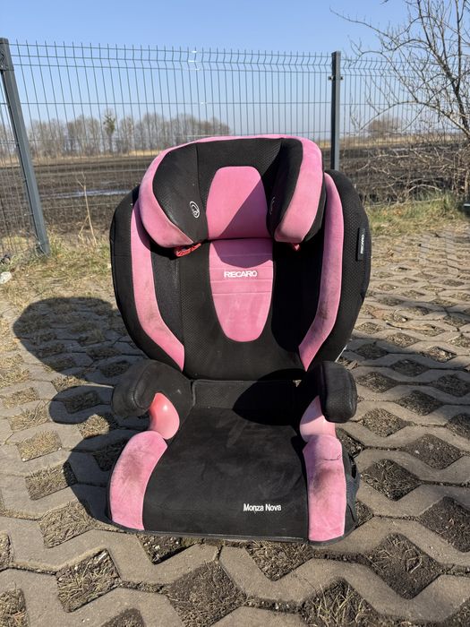 Fotelik Samochodowy Recaro Monza Nova