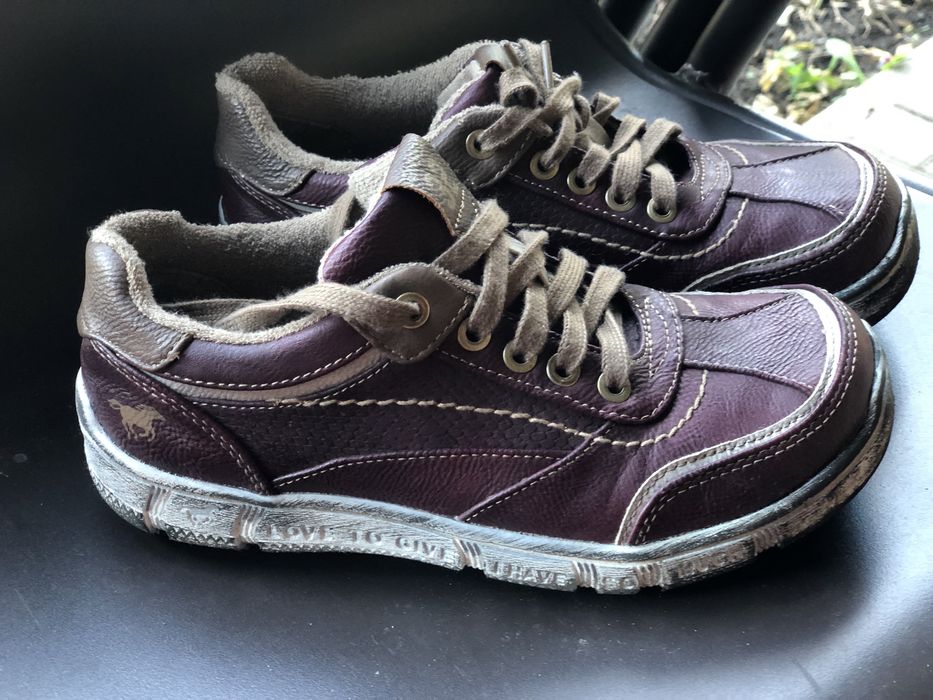 Buty mustang !! Stan jak nowe